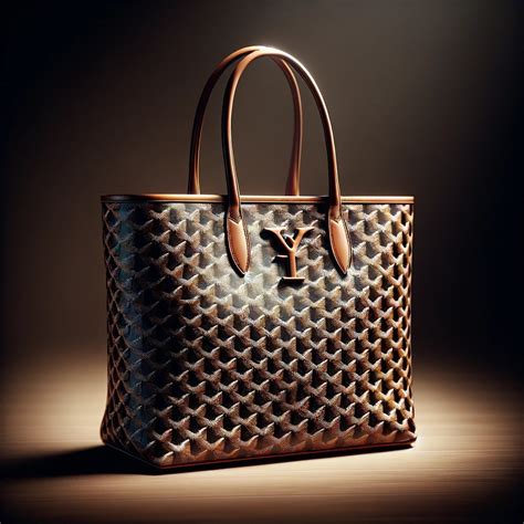 This Goyard Bag Is the Standard for a L